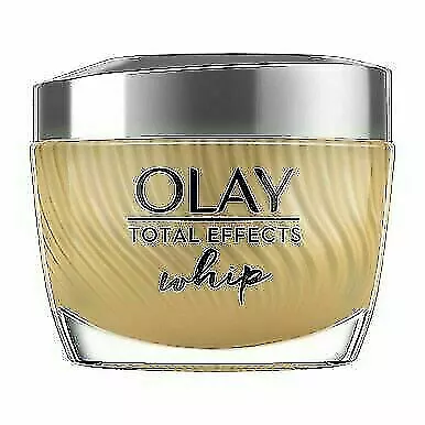 NEW Olay Total Effects Whip Active Moisturizer (1.7 Oz) • $8.95