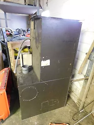 Simco Neutro-VAC DC-550 1 HP 3 PH 460 V Web Cleaning Dust Collector • $300