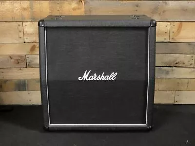 Marshall AVT412XA 200W 4x12  Angled Guitar Speaker Cabinet  Excellent Condition  • $399.99