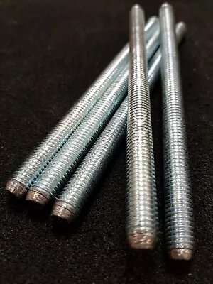 Zinc Plated Fully Threaded Rod/Bar/Studding/Allthread M8 M10 • £6