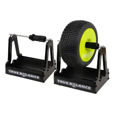 MM-BWBK Muchmore 1:8 TRUE Buggy Wheel Balancer • $39.99
