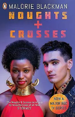 Blackman Malorie : Noughts & Crosses: Malorie Blackman (Nou Fast And FREE P & P • £3.25