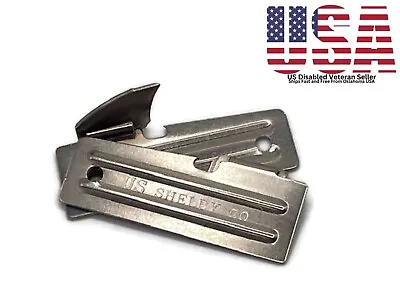 Two (2) Piece Bundle Genuine Military Issue P51 Can Openers  - New - Usa Made • $6.45