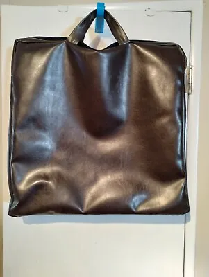 $12.99 • Buy Art Carry Storage Bag Multipurpose Zipper Artist Case (19in X 19in X 2in) Vinyl