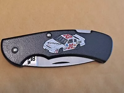 Zippo LIGHTER  Company Cut About Pocket Knife #20 Busch NATLs.  ZIPPO RACE CAR  • $0.99