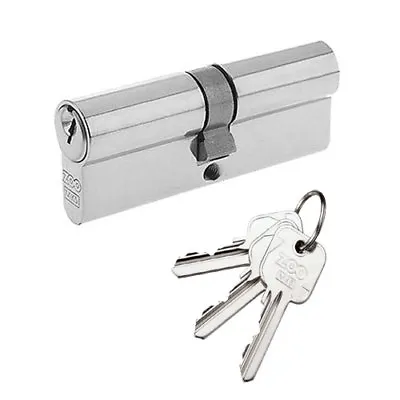 Euro Profile 5 Pin Double Cylinder Lock • £32.17