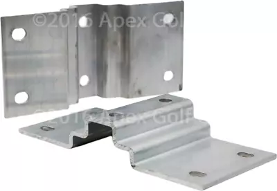 $29.48 • Buy Club Car DS Seat Back Mount Bracket 79-99 For Gas And Electric Golf Cart Parts