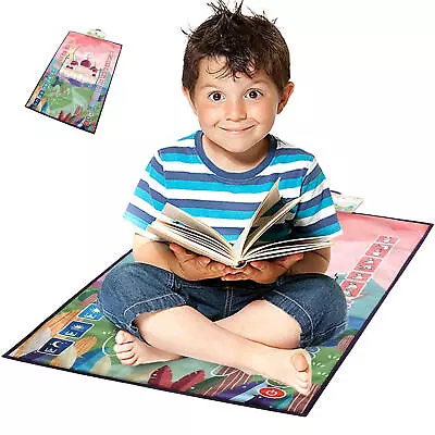 Electronic Music Mat Home Baby Music Blanket Touch Playing Mats Enjoyment • $68.79