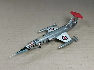 1/144 F-104 Starfighter Canadian Air Force  F-Toys Collection1  #04B • $29