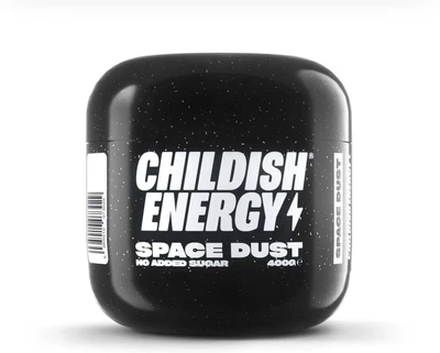 £59 • Buy Childish Energy Space Dust With Childish Shaker Dust Tub