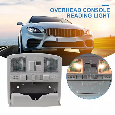 For 2010-15 Mazda CX-9 Overhead Console Map Lamp With Light Sunglass Holder US • $51.98