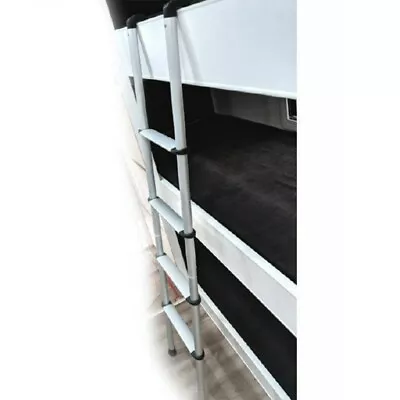 Portable Step Bunk Ladder For RV Camper Van Caravan Motorhome 1.63M High • $122.24