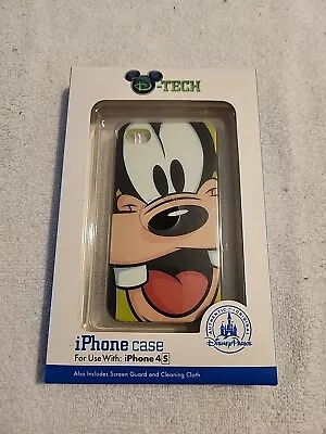 D-Tech Iphone Case 4s Goofey NWT • $12