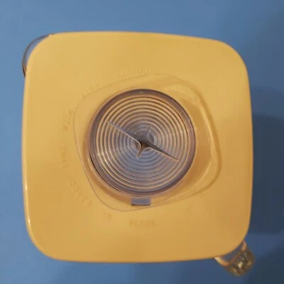 $16.99 • Buy Vintage 5 Cup Square Top Glass Jar Replacement W/Blades