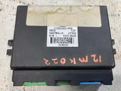 2010-2014 Mack CHU Cab Control Module CECU - Used | P/N 21083383 • $919.99