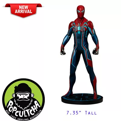 Marvel’s Spider-Man (2018) - Spider-Man Velocity Suit 1/10th Scale Statue *New* • $149.99