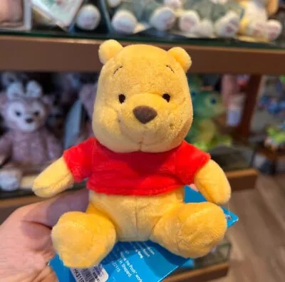 $9.72 • Buy Disney Store Winnie The Pooh Shoulder Plush Magnetic Toy