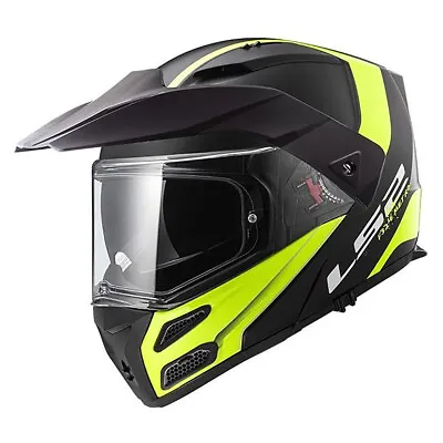 $109.95 • Buy LS2 Helmets Modular Metro V3 Helmet