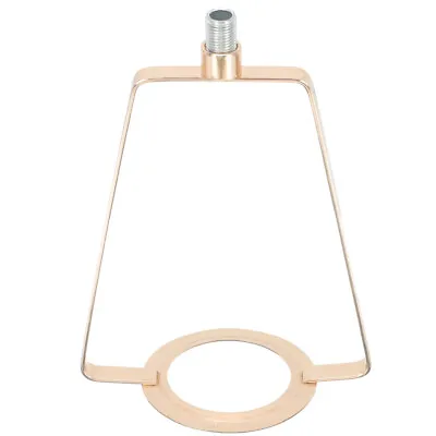 Lamp Harp Bottle Lamp Kit Lamp Holder Bracket Light Bulb Bracket Lamp • £6.15