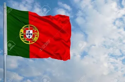 Portugal Portuguese Flag 5ft X 3ft • £4.25