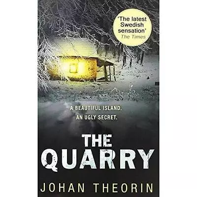The Quarry - Paperback By Johan Theorin - GOOD • $6.26