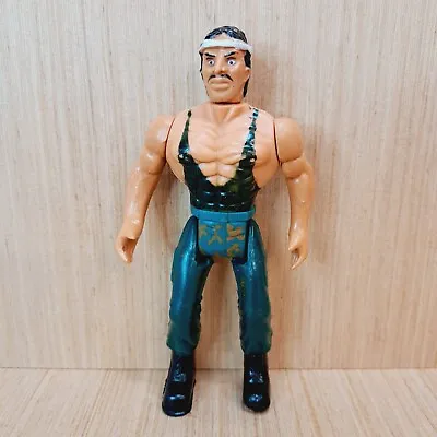 Vintage Rambo MOTU KO Knock Off Bootleg Action Figure Global Assault Force • $19.99