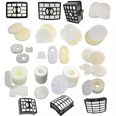 $4.45 • Buy Replacement HEPA Filter/ Filter Kit For Shark Vacuum Cleaners (30 Filter Models)