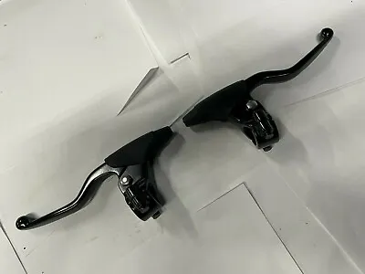 2  Mini Bike Brake Levers - Rupp Bonanza Fox Ruttman MTD 7/8  PREMIUM QUALITY  • $20