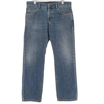 GANT Jason Jeans Regular Fit Straight Men Size W35 L32 • £20.79