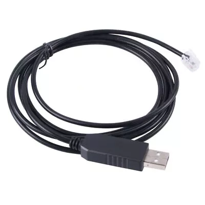 USB Cable(1meter) RJ11 RS232 For Meade 507 Telescope LX200 Series ACF & LX200R • $16.58