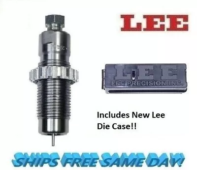 Lee Precision Full Length Sizing Die ONLY For 43 MAUSER New! • $24.84