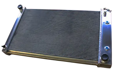 3 Row Aluminum Radiator For 1970-1981 Chevy Camaro 1978-1987 Monte Carlo 1981 • $115.38