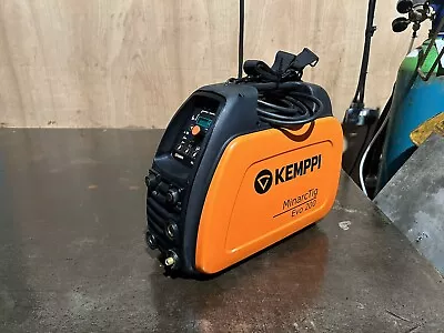 Kemppi Minarcmig 200 Evo • £1100