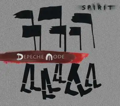 Depeche Mode - Spirit NEW CD Save With Combined • $28.85