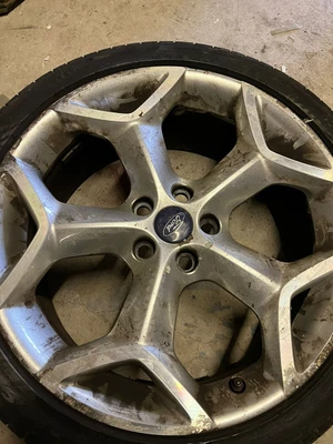 £450 • Buy Ford Mondeo Titanium X Sport 19 Inch Alloy Wheels Set Of 4 .