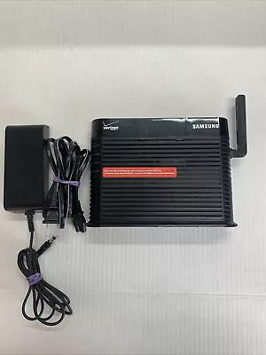 Samsung SCS2U01 Network Extender For Verizon Wireless - Black • $14.07