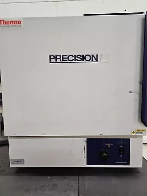 Precision 51221126 Econotherm Lab Laboratory Incubator Gravity Convection Oven • $550