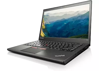 Lenovo ThinkPad FHD Laptop Computer Quad-Core Intel I5 8GB RAM 250GB SSD Windows • $149.99