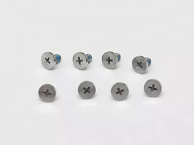 NEW Bottom Screw Set 8 Pieces For Apple Macbook A1342  • $4.99