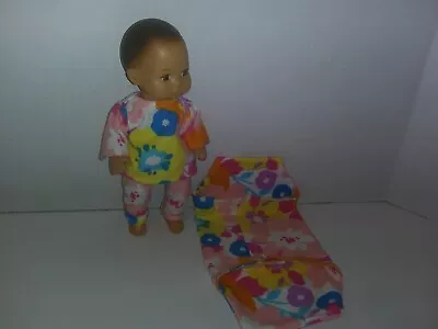 8  Doll Clothes Handmade To Fit American Girl 8  Baby Doll-Pjs/Swaddle     L8 • $7.99