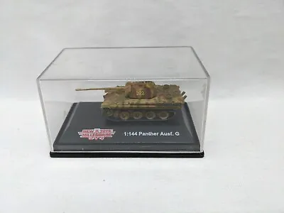 Panther Ausf G 1:144 Scale New Toys Millennium Tank Miniature • $15