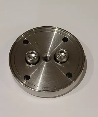£36.99 • Buy Gaggia Classic Stainless Steel Grouphead Dispersion Plate + 2 Retaining Bolts