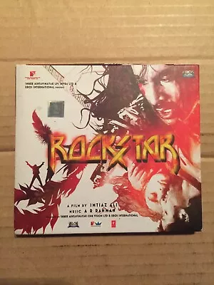 Rockstar - A R Rahman Bollywood Hindi Soundtrack • £29.95