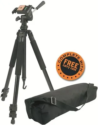 Camlink Tripod 28A Pro Series Photo & Video Tripod • £80