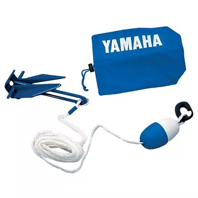 OEM Yamaha Personal Watercraft Waverunner Anchor With Float MWV-ANCHR-WR-00 • $82