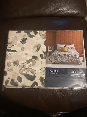 Kas Australia Single Duvet Cover Set • £10