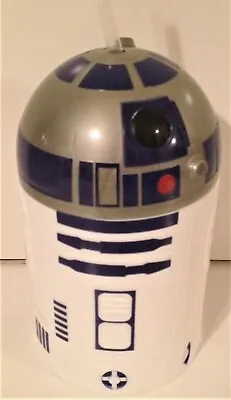 Star Wars: Rise Of Skywalker Movie Theater Exclusive 22 Oz Formed Cup R2-D2 • $9.89
