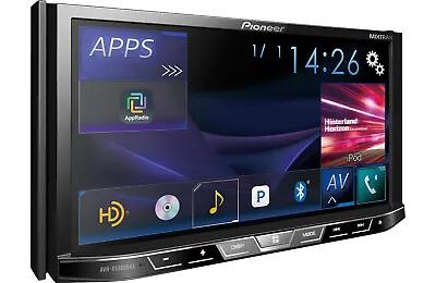 No Box Pioneer AVH-X5800BHS Double Din In Dash DVD Player • $249.95