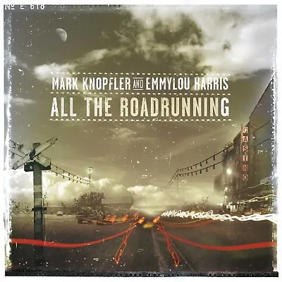 Mark Knopfler And Emmylou Harris – All The Roadrunning / MERCURY RECORDS CD 2006 • £7.32