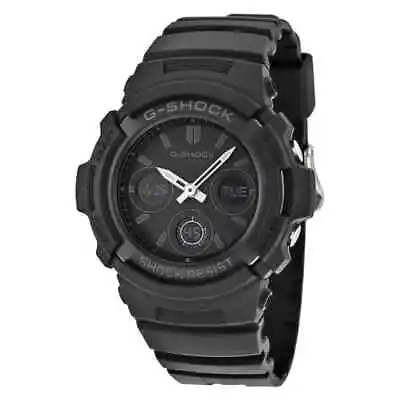 Casio G-Shock Tough Solar Power A-c Men's Watch AWGM100B-1A • $107.23